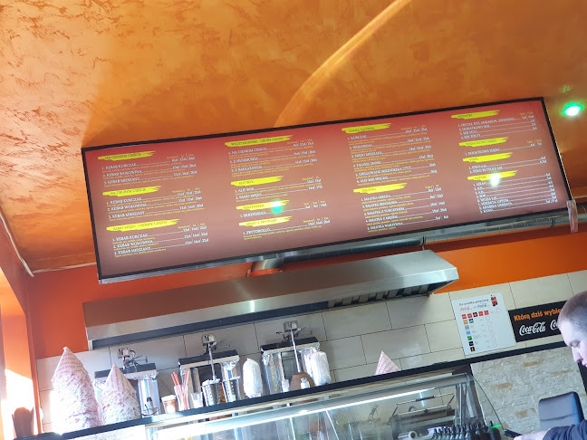 Alif Kebab - Restauracja