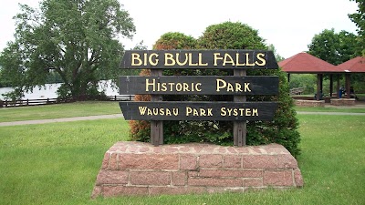 Big Bull Falls Park