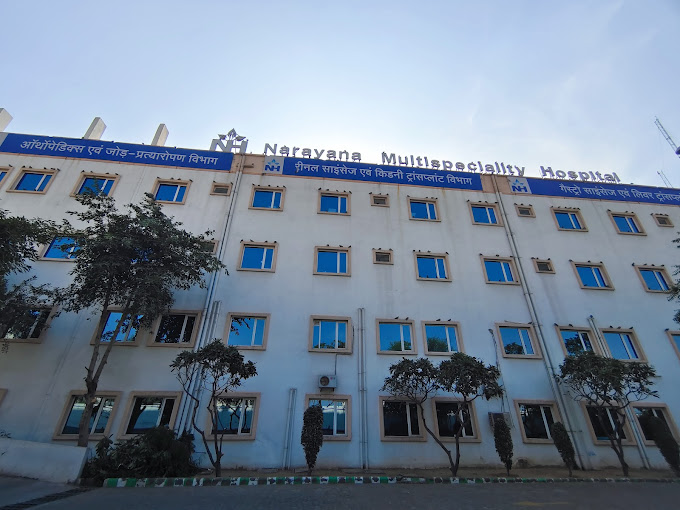 List of Jaipur Hospital