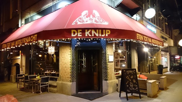 de Knijp restaurant bistro cafe brasserie