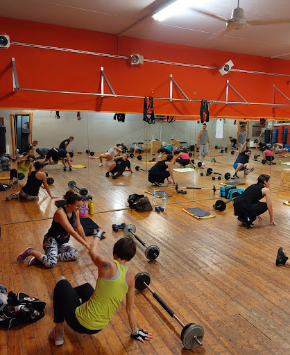 Palestra Millenium - Visual