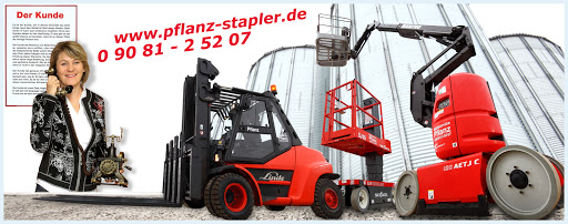 Karl Pflanz Gabelstapler-Service GmbH - Thumbnail