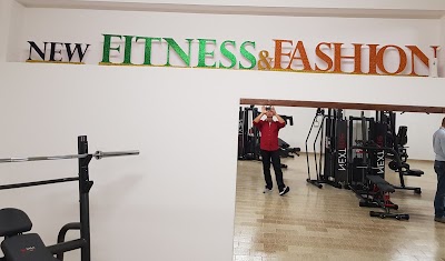 New asd fitness & fashion