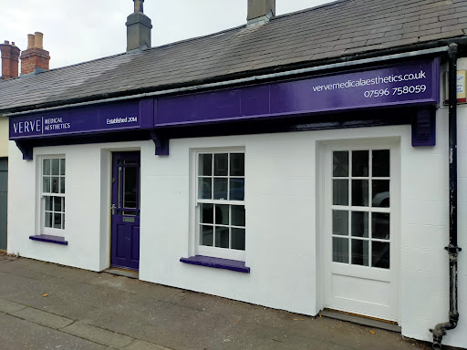 VERVE MEDICAL AESTHETICS BELFAST
