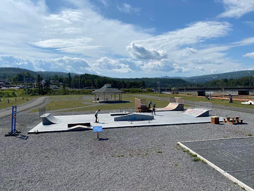 Skatepark St Anne des Monts - Thumbnail
