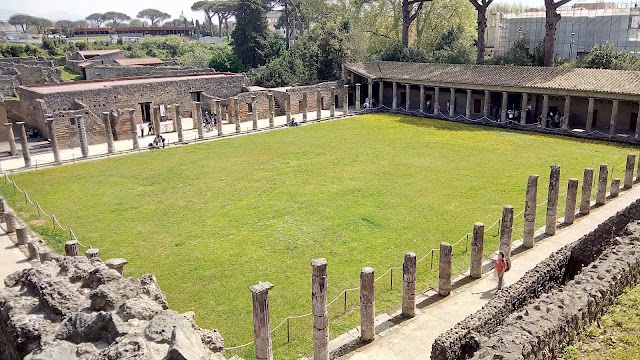 Pompeii Archaeological Park