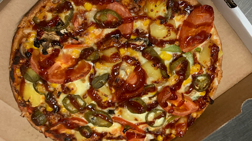 Happy Pizza Service Selmsdorf Logo