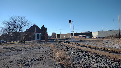 CSX/CFE Railroad Diamond Crossing - Thumbnail