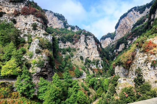 Amalfi Coast Viewpoint