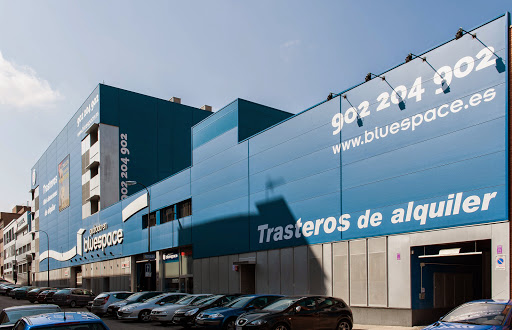 Bluespace H. Ramón y Cajal