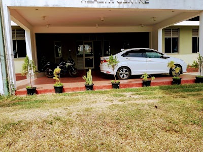 Photos of Health Center