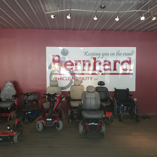 Bernhard Vehicle Mobility - Thumbnail