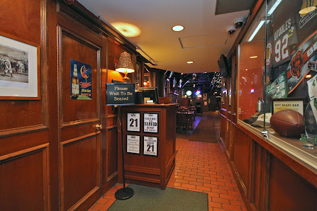 Timothy O'Toole's Pub Chicago 622 N Fairbanks Ct, Chicago, IL 60611