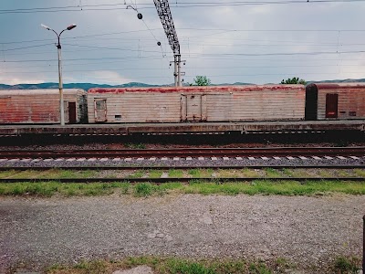 Photos of Kavtiskhevi Railway Station