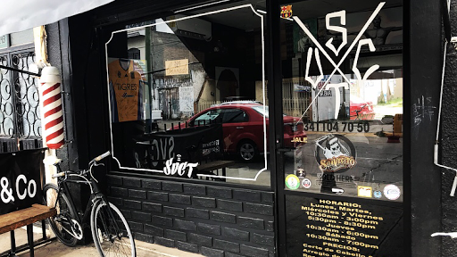 SVCT Barber Shop