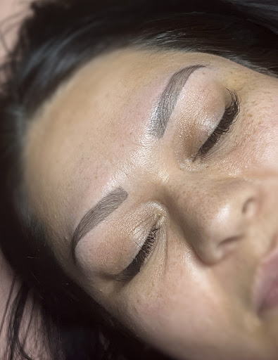 Lashed and Bronzed - Visual