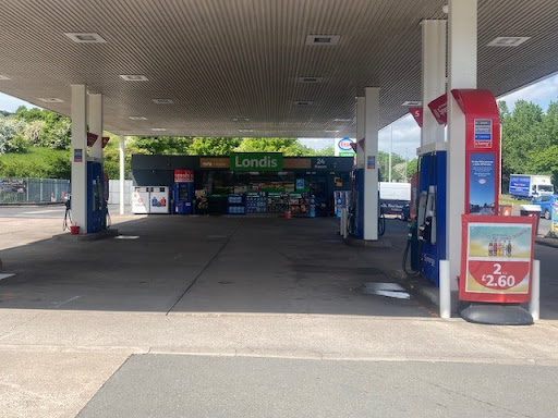 MFG Esso Osprey Service Station - Thumbnail