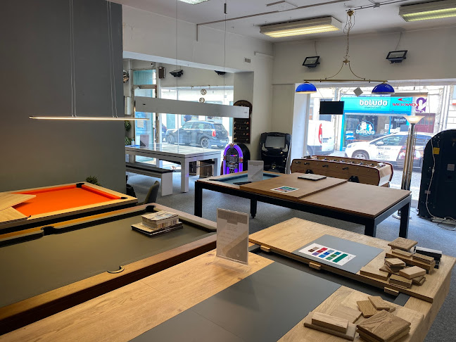 Avis sur Linder's Billards à Nancy - Magasin d'articles de sports