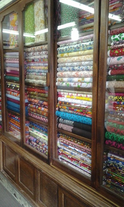 Photos of Nanking Store