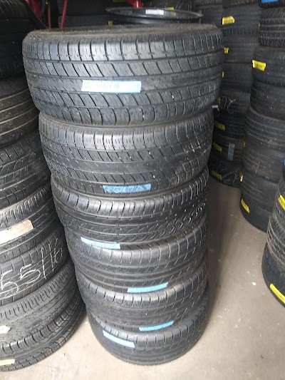 A & I used tires