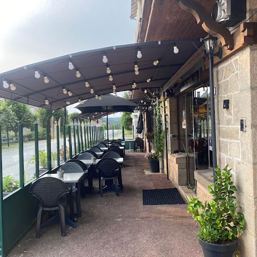 Photo de Auberge du bois de l'étang - Motel les tilleuls