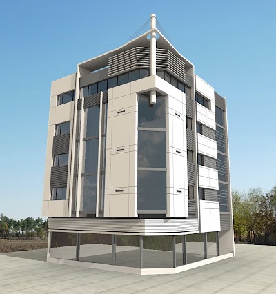 Photos of Commercial Complex Najafian
