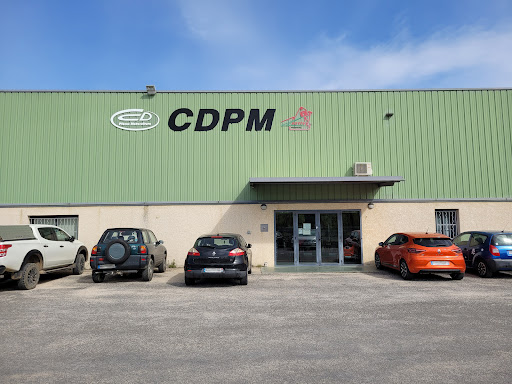 SAS CDPM Logo