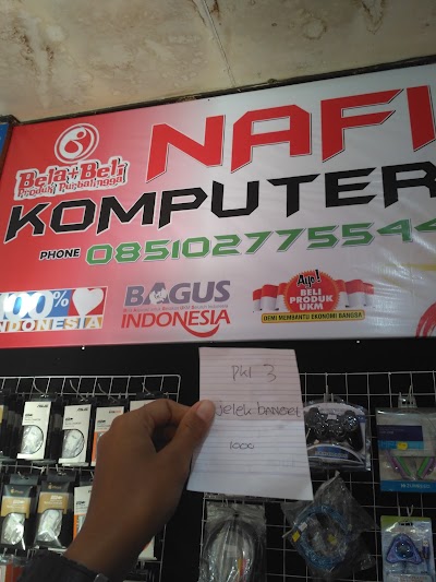 Photos of Nafi Komputer