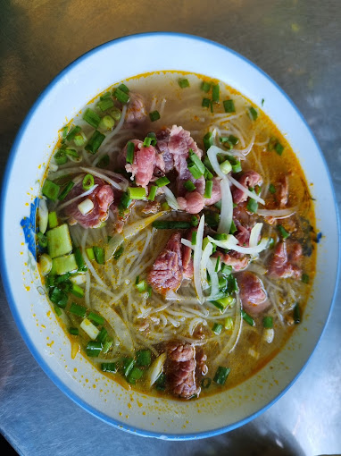 Bún Bò Giò