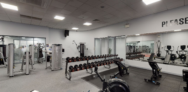 Reviews of Rise Fitness Telford in Telford - Gym