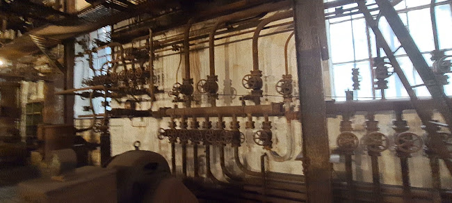 Ex Frigorífico Anglo | Museo de la Revolución Industrial - Museo
