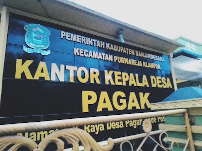Photos of Kantor Kepala Desa Pagak
