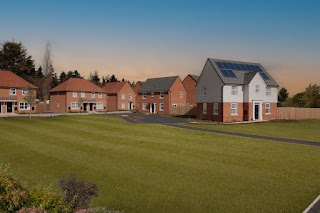 David Wilson Homes - Woodland Heath