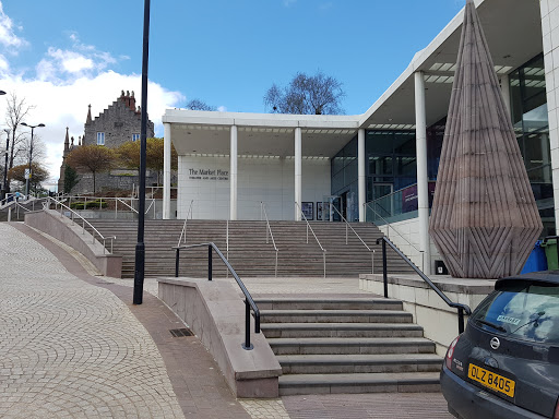 The Market Place Theatre & Arts Centre - Thumbnail
