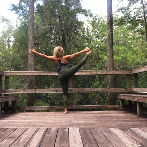 Yoga Hive - Visual