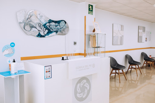 Clinica del pie Juanjo Martínez Bertolín - Thumbnail