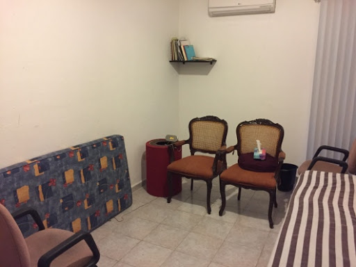 Lic. Gabriel Rangel Hassey, Psicólogo