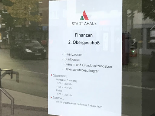 Stadt Ahaus „Finanzen“ - Thumbnail