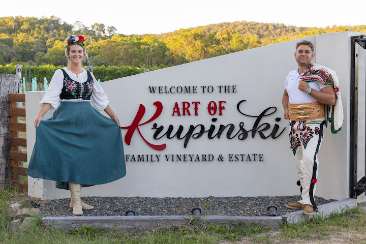 Art of Krupinski by null