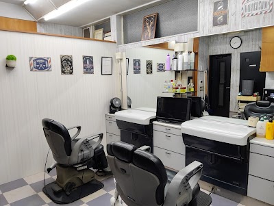 メンズサロンシザース