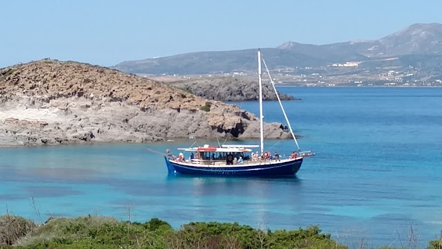 Faneromeni beach