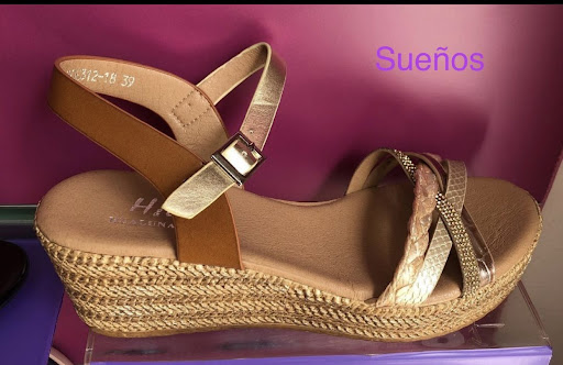 SUEÑOS Moda y Complementos - Visual