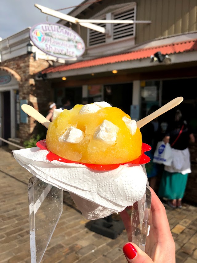 Ululani's Hawaiian Shave Ice