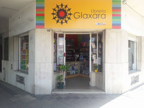 Libreria Glaxara, Author: Libreria Glaxara