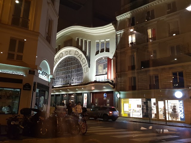 Le Hollywood