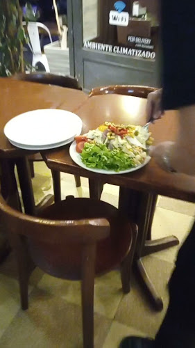 Horarios de La Trattoria