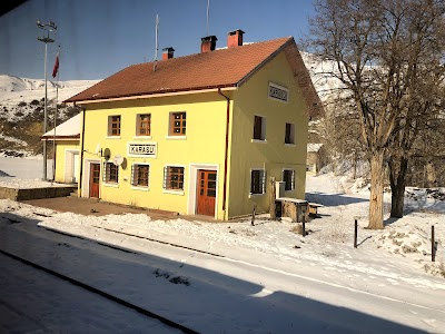 Karasu Tren İstasyonu