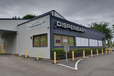 Photo of Silver Stem Portland Hayden Island Dispensary w/ Drive-Thru