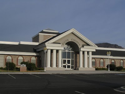 Piute County Courthouse