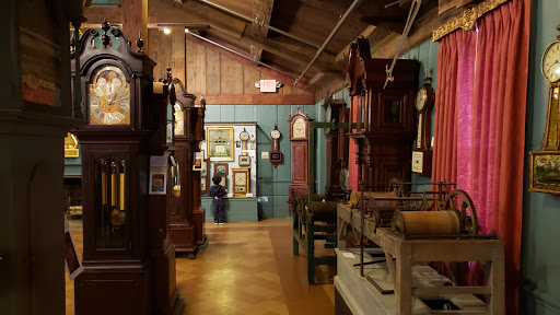 American Clock & Watch Museum - Thumbnail